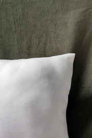 Square plush pillow