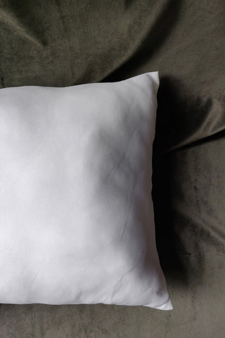 Rectangle plush pillow